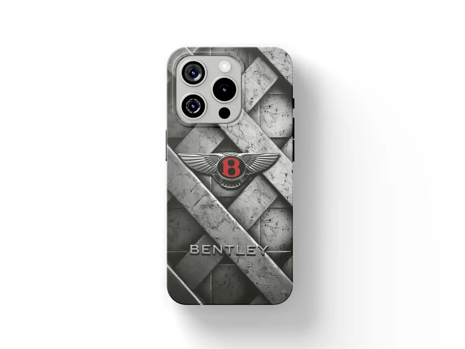 Bentley Rivestimento Telefono Solido per Professionisti